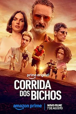Pôster de Corrida dos Bichos (2026)