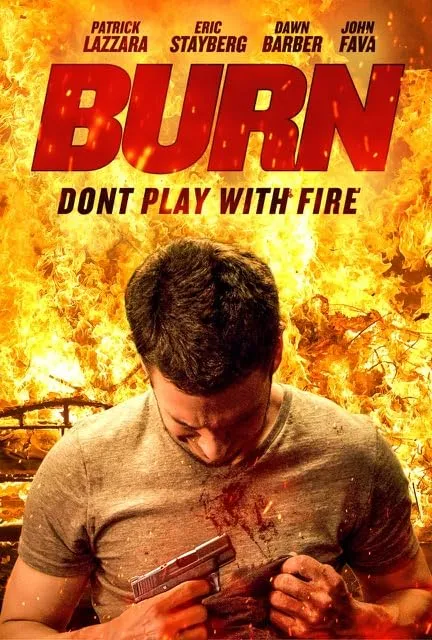 Pôster de Burn (2022)