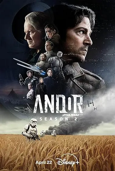 TV series poster: Star Wars: Andor
