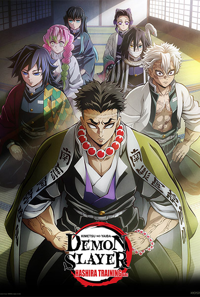 Demon Slayer: Kimetsu no Yaiba assistir online grátis