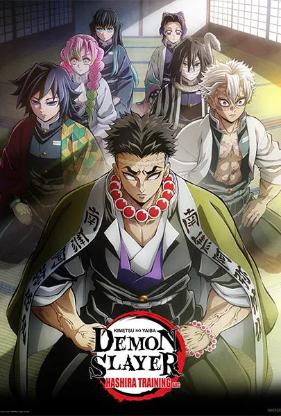 Capa de Demon Slayer: Kimetsu no Yaiba