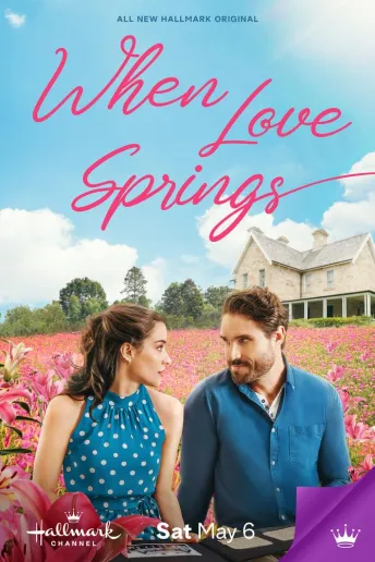 Pôster de When Love Springs (2023)