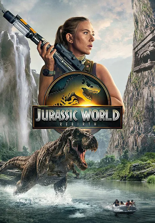 Pôster de Jurassic World Rebirth (2025)