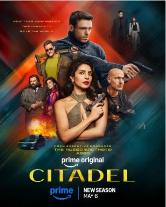 Capa de Citadel