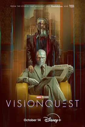 VisionQuest - Série completa grátis no Cinegato