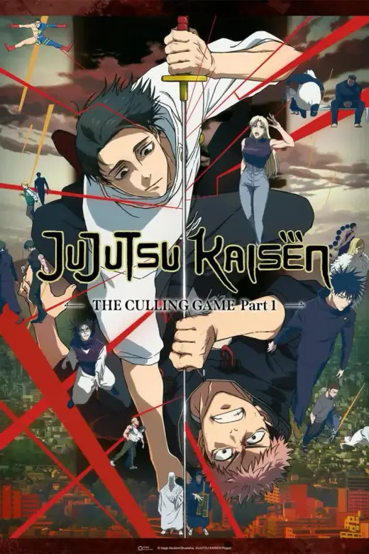 Jujutsu Kaisen