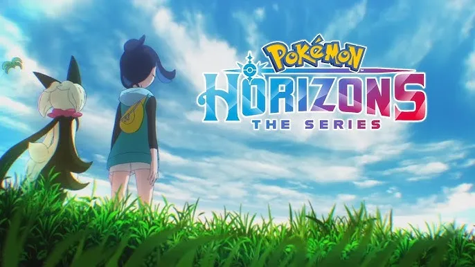 Movie Poster: A Série Pokémon: Horizontes