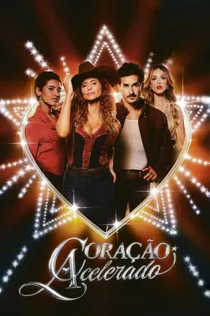 Capa de Coração Acelerado