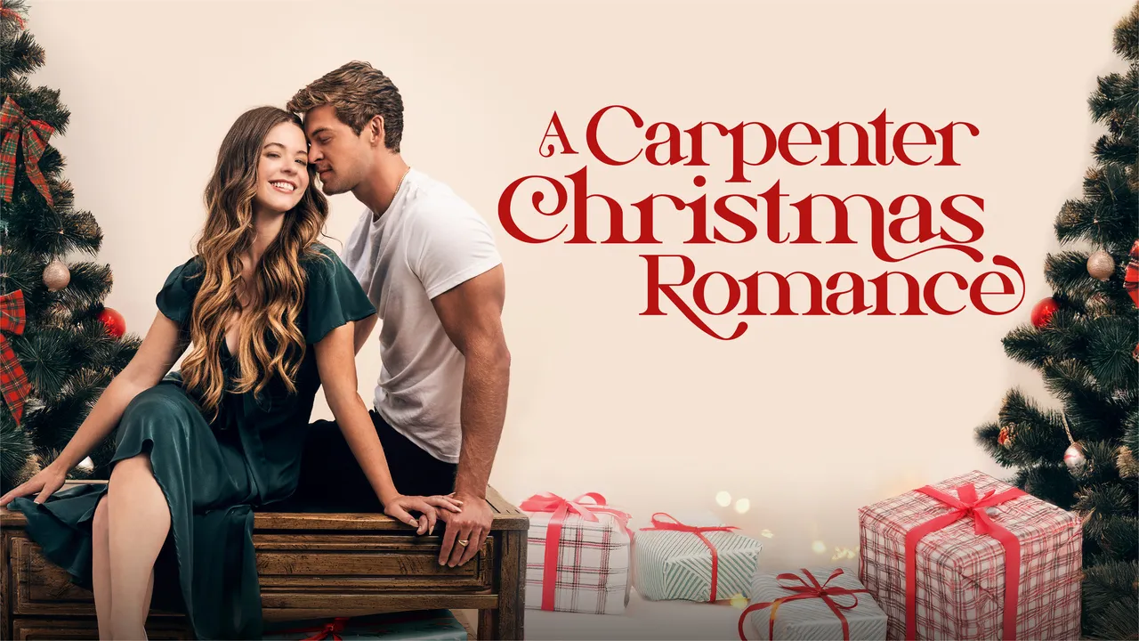 Movie Poster: A Carpenter Christmas Romance