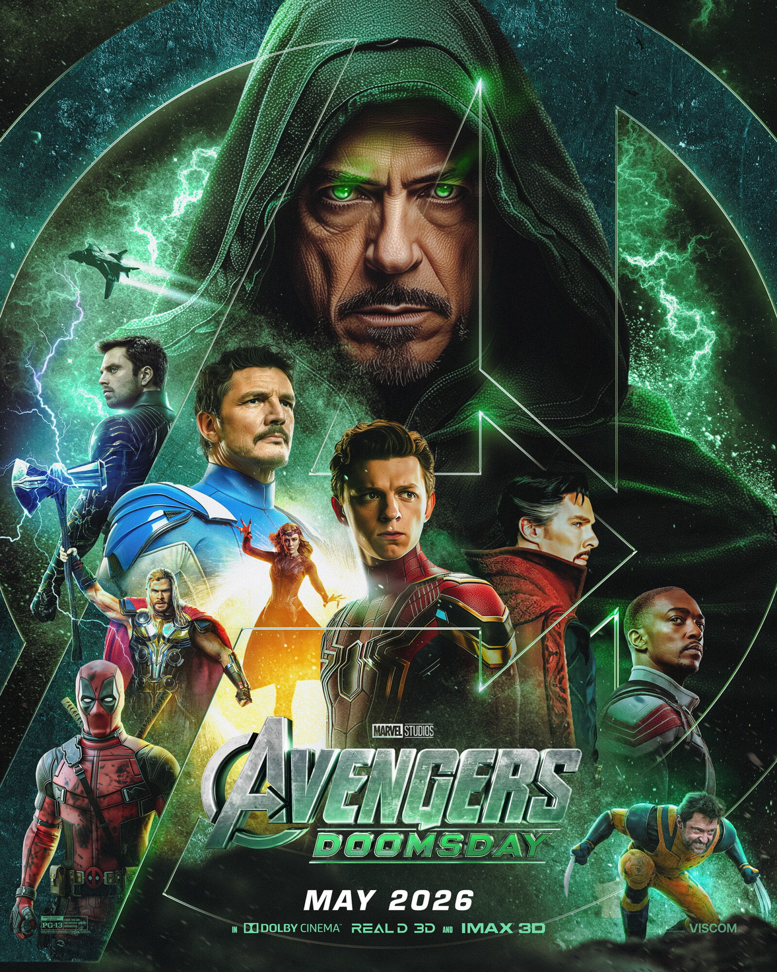 Vingadores: Doutor Destino assistir online grátis