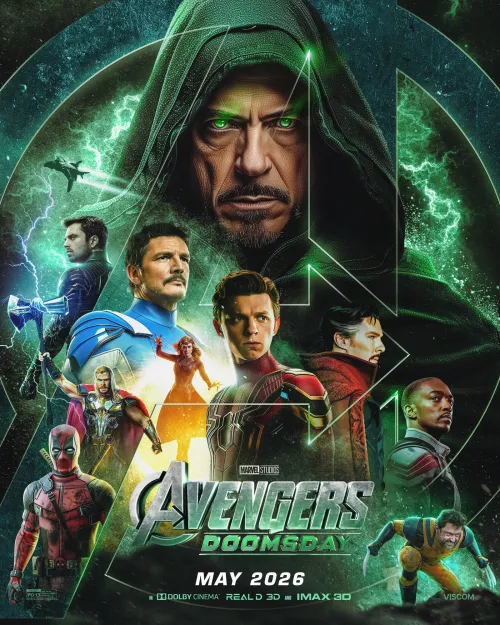 Vingadores: Doutor Destino