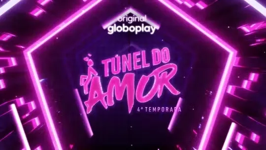 Movie Poster: Túnel do Amor