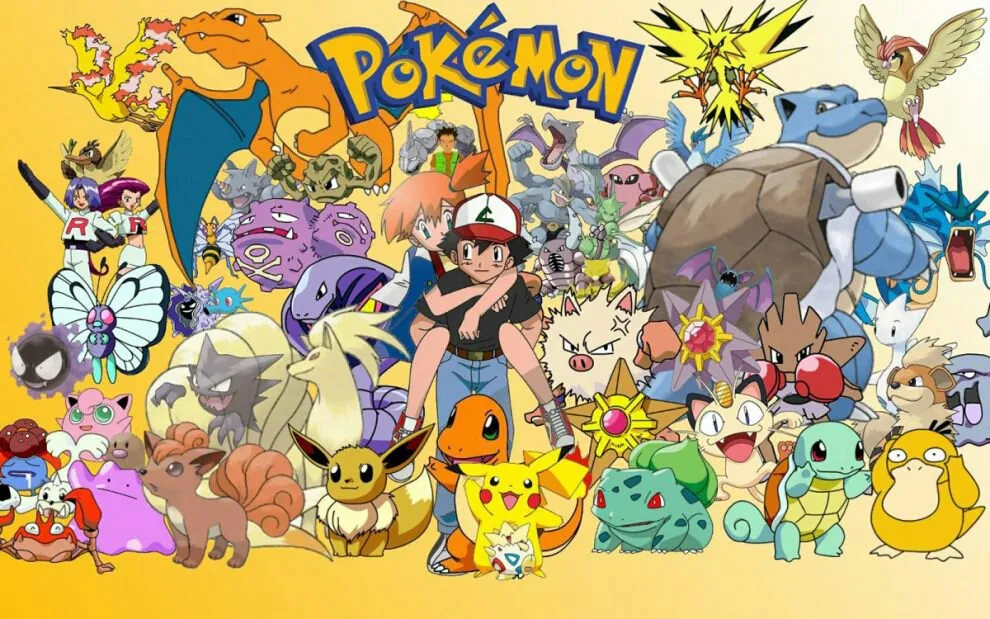 Movie Poster: Pokémon - A Série: Liga Índigo