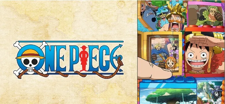 Movie Poster: ONE PIECE Elbaph Arc