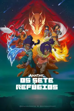 Avatar: Os Sete Refúgios