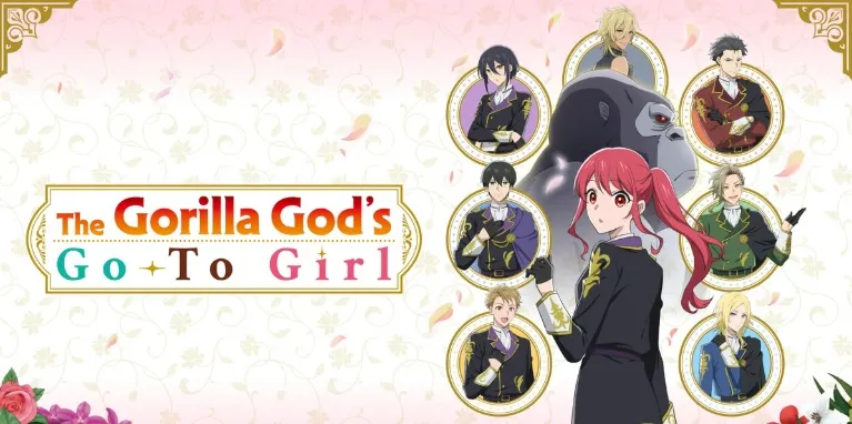 Movie Poster: The Gorilla God's Go-To Girl