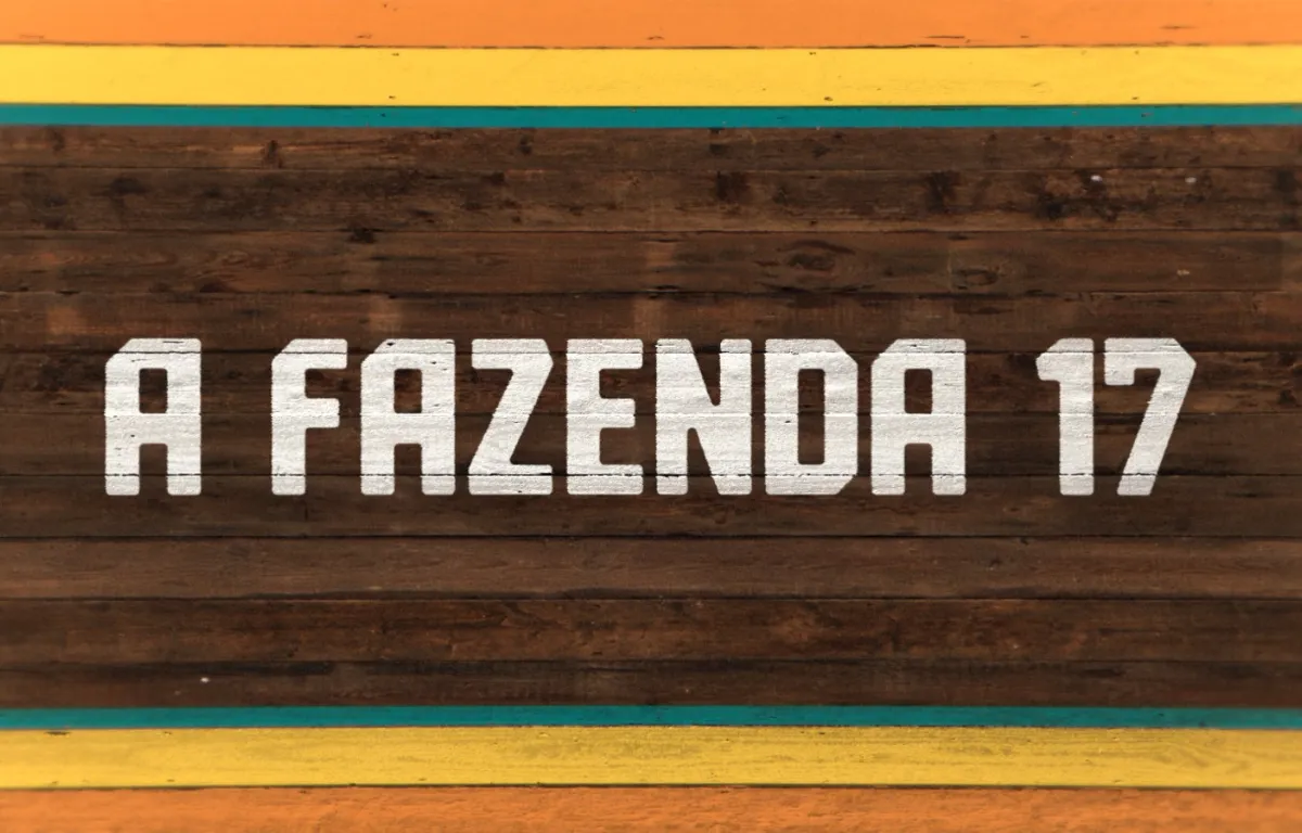 Movie Poster: A Fazenda