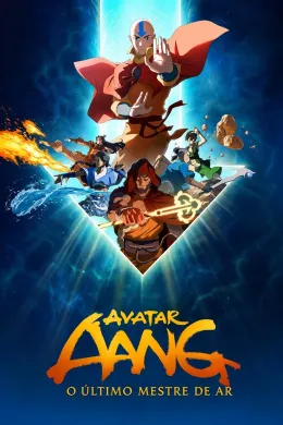 The Legend of Aang: The Last Airbender