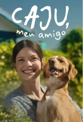 Capa de Caju, Meu Amigo