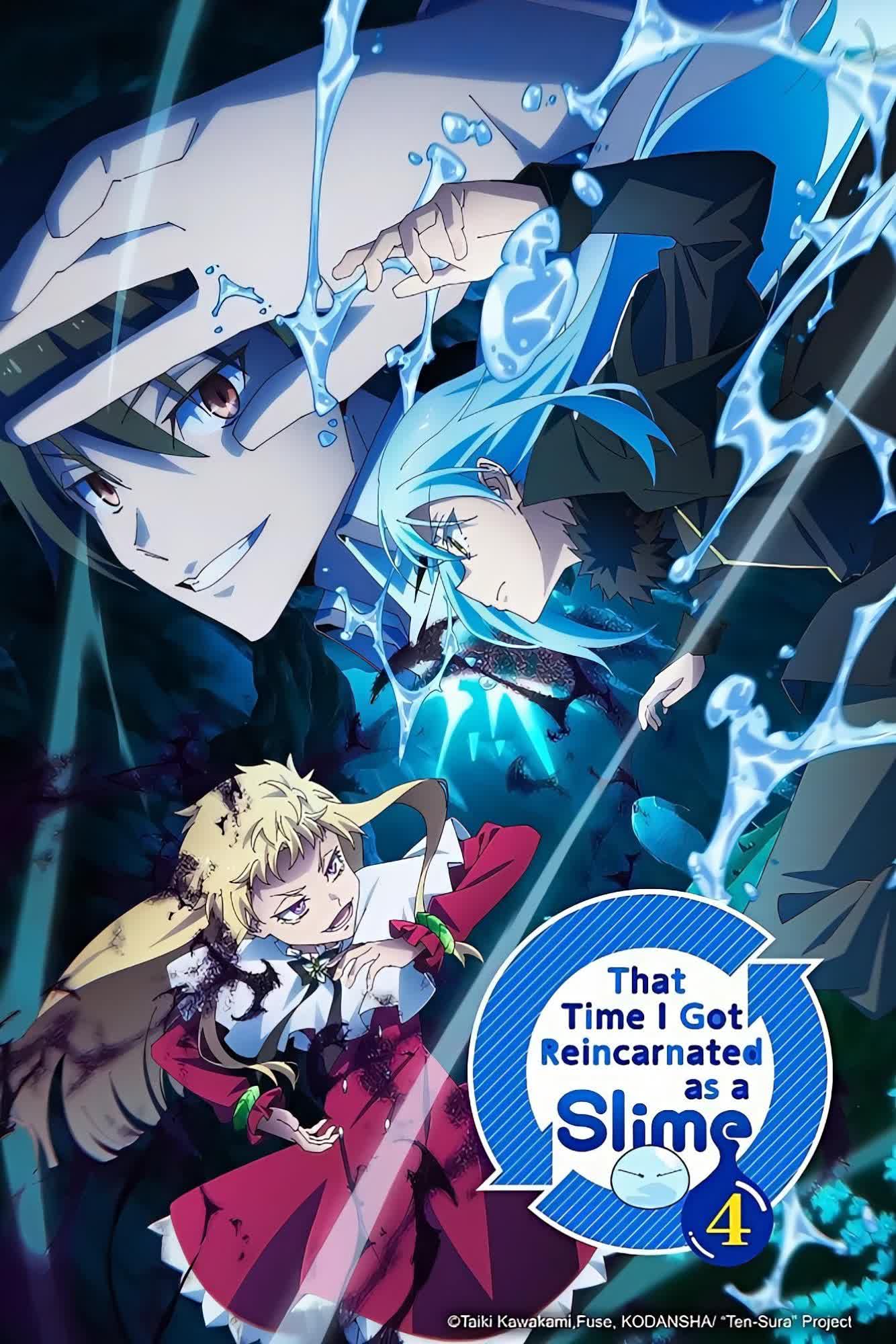 That Time I Got Reincarnated as a Slime assistir online grátis