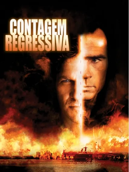 Capa de Contagem Regressiva
