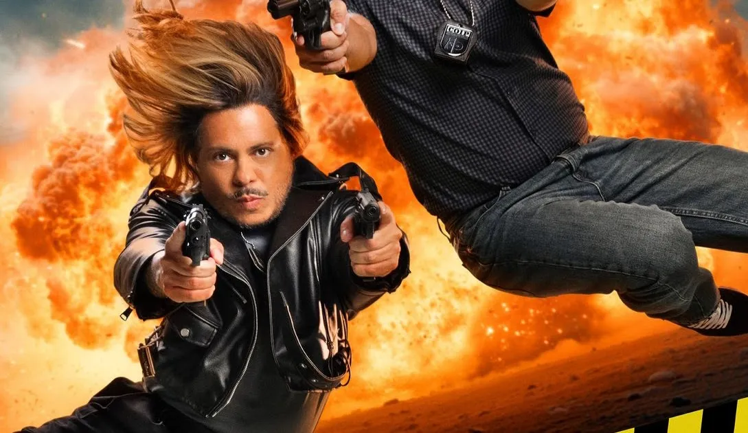 Movie Poster: Agentes Muito Especiais