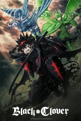 Black Clover