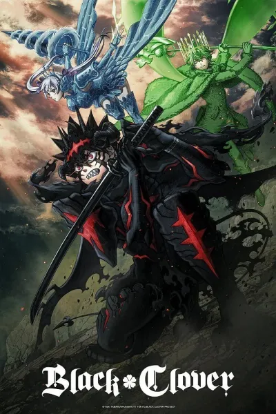 Black Clover