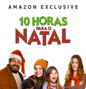 10 Horas para o Natal assistir online grátis