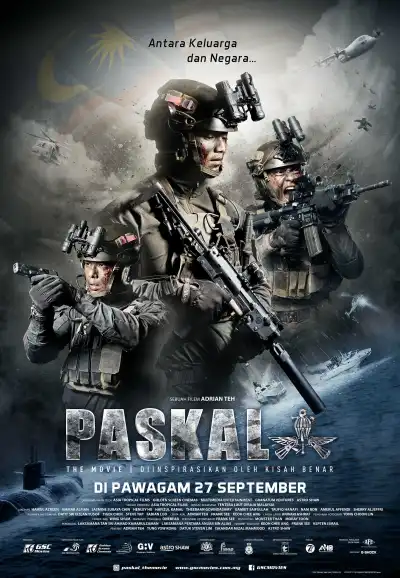 Paskal: Missão Resgate