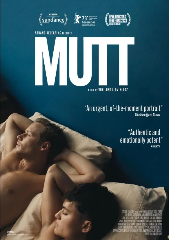 Capa de Mutt