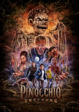 Pinóquio: Maldição de Madeira - Filme grátis no Cinegato