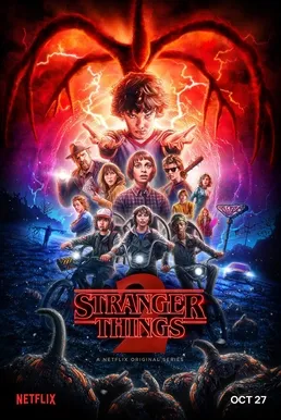 TV series poster: Stranger Things