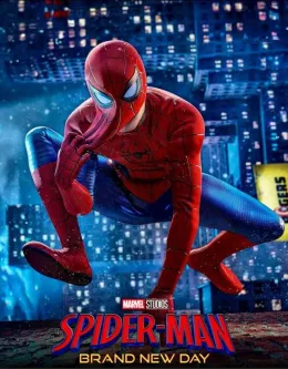 Homem-Aranha: Um Novo Dia