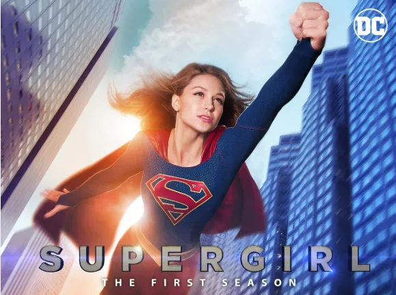 Movie Poster: Supergirl