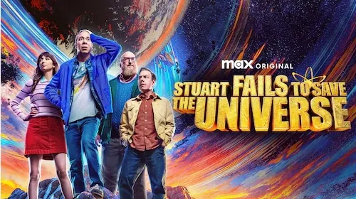Stuart Fails to Save the Universe