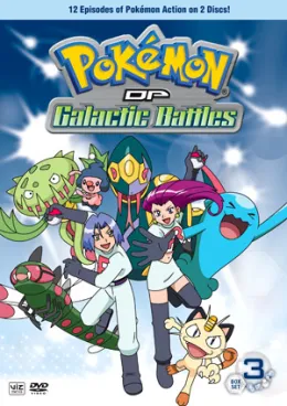 Pokémon The Series:Diamond and Pearl