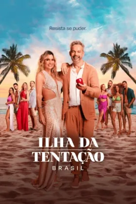 Ilha da Tentação: Brasil assistir online grátis