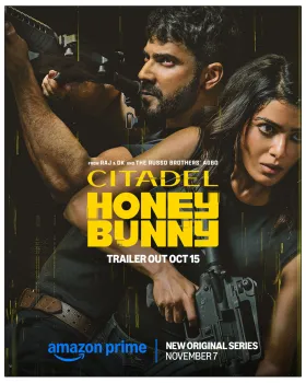 Citadel: Honey Bunny assistir online grátis