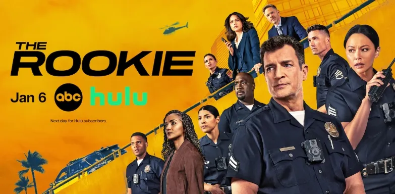 The Rookie