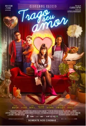 Trago Seu Amor - Filme grátis no Cinegato