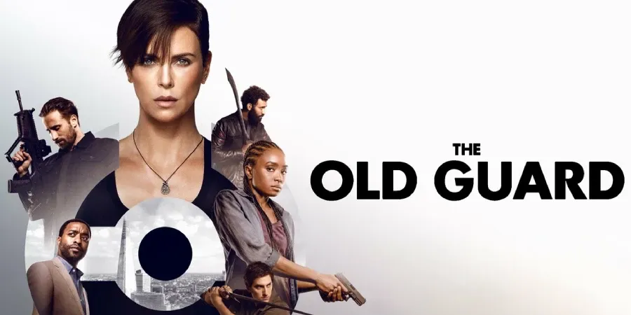 Movie Poster: The Old Guard