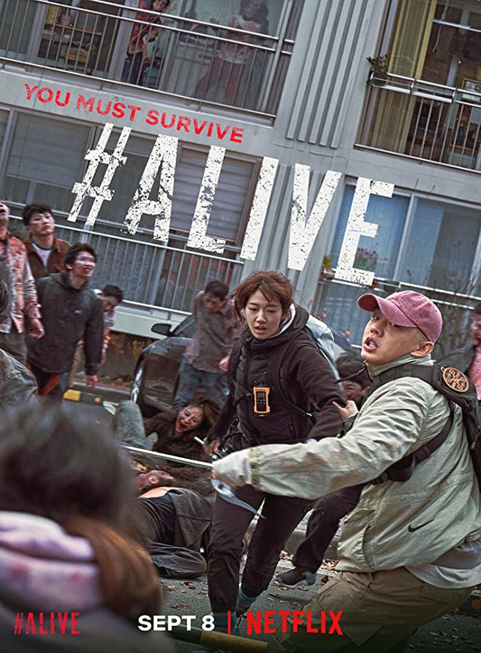 #Alive assistir online grátis