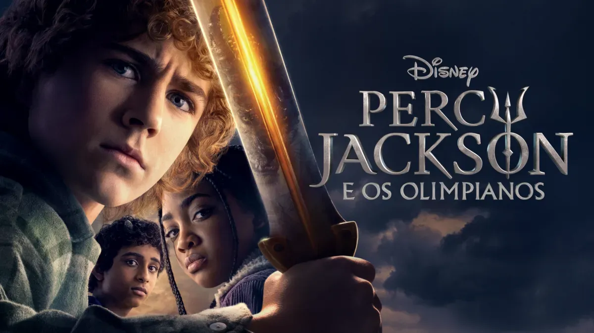 Percy Jackson e os Olimpianos
