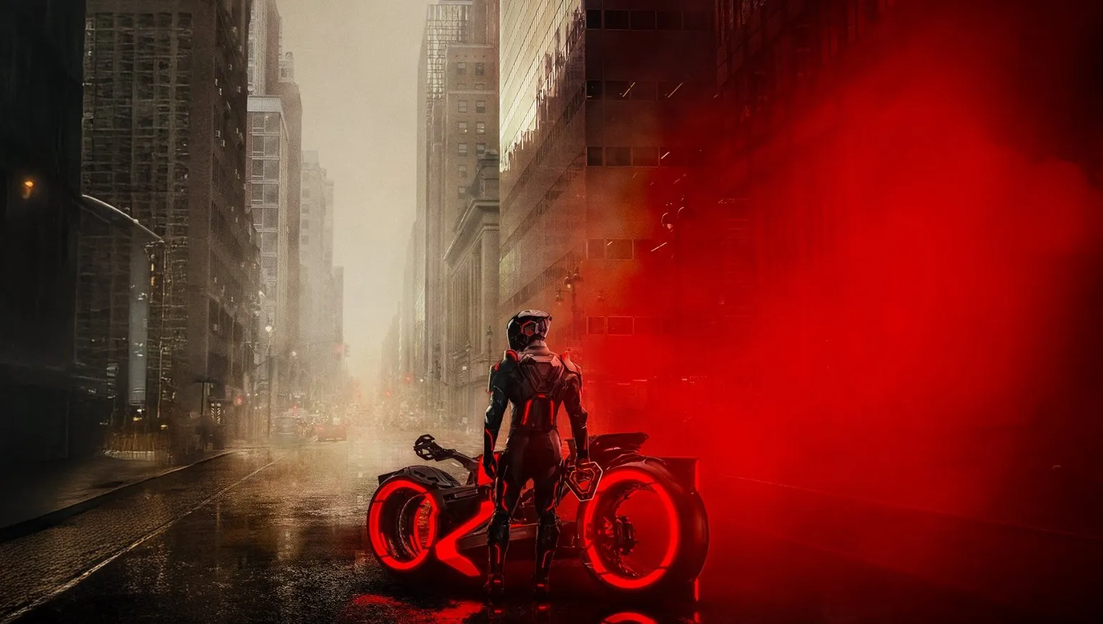 Movie Poster: Tron: Ares
