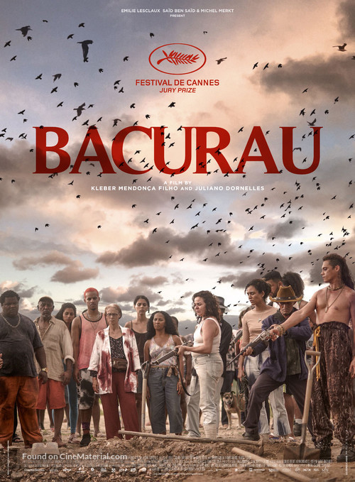 Bacurau assistir online grátis