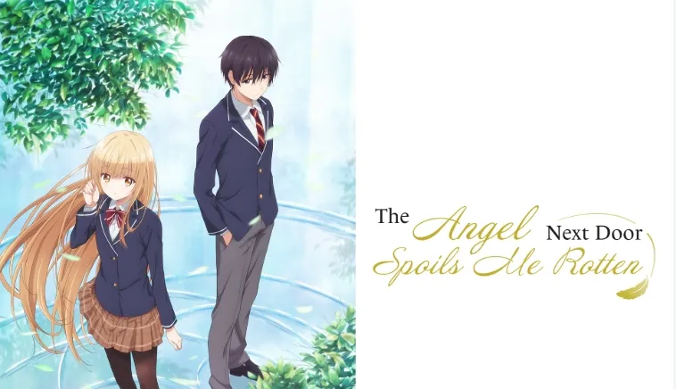 Movie Poster: Meu Anjo de Vizinha Me Mima Demais