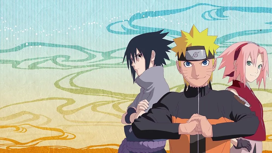 Movie Poster: Naruto Shippuden