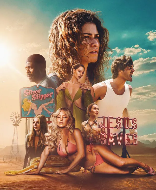 Capa de Euphoria
