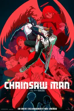 Chainsaw Man - O Filme: Arco da Reze